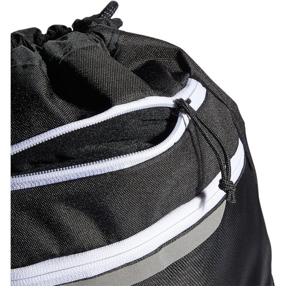 Boy Girl Black White Rumble 3 Sackpack main image 10